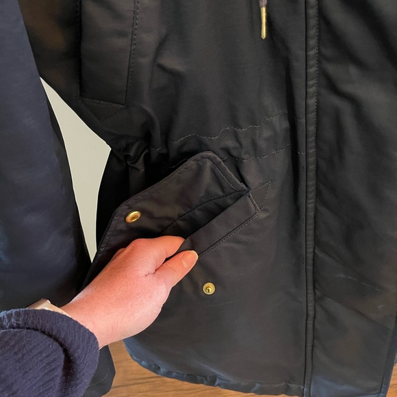 Beloved J.Crew Perfect Parka!! 😍😍 - Picture 5 of 10